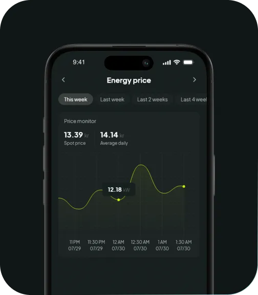 Evert App Feature 2