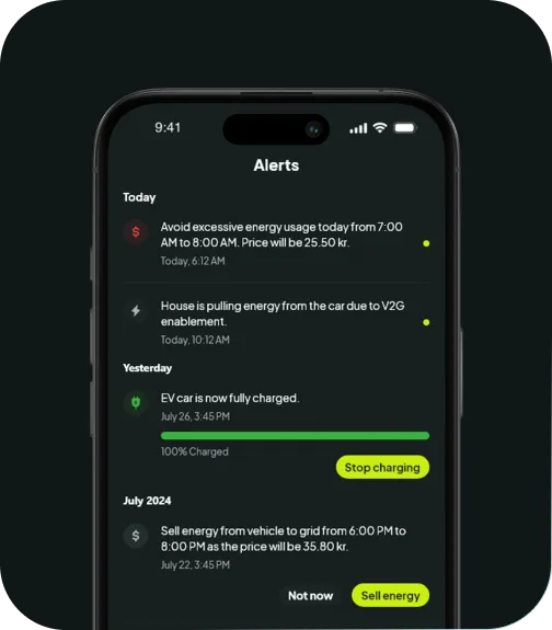 Evert App Feature 3