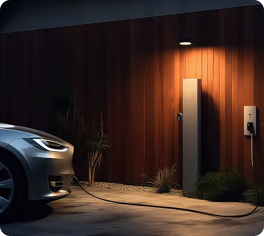 Bidirectional Charging