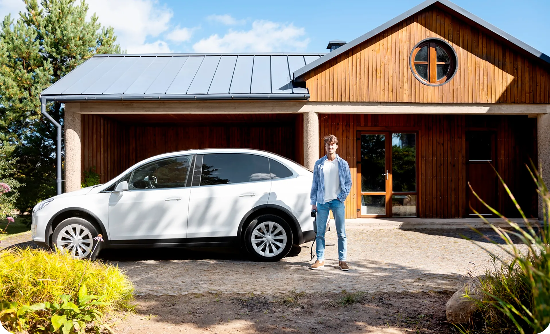 Evert Role Background for Smart Charging