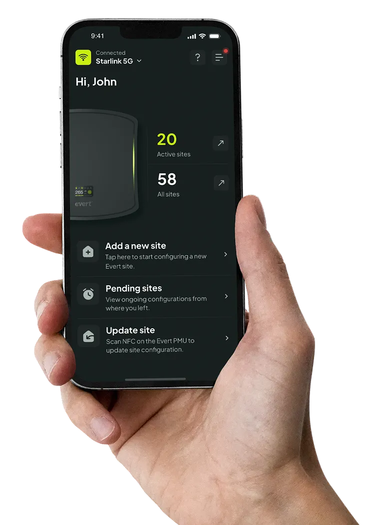 Hand Holding App