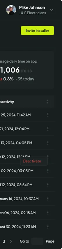 Dashboard Preview 1